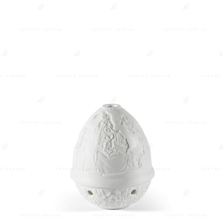 Подсвечник-литофан 