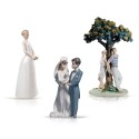 Коллекция Любовные истории бренда Lladro