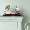 Коллекция Любовные истории бренда Lladro