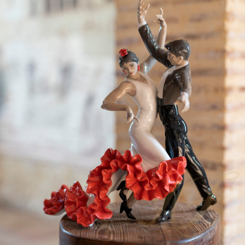 Коллекция На сцене бренда Lladro