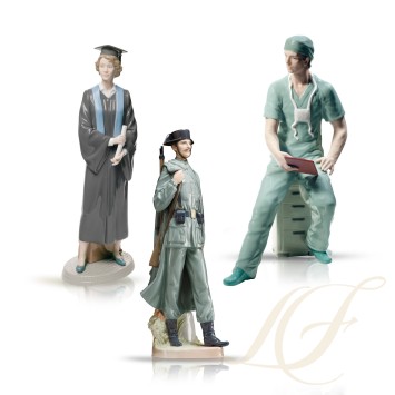 Коллекция Профессии бренда Lladro