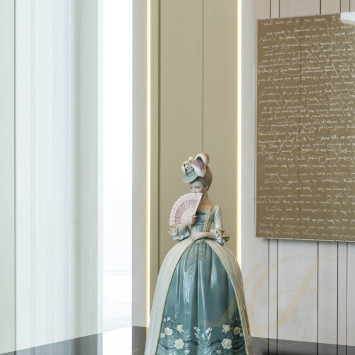 Коллекция Романтизм бренда Lladro