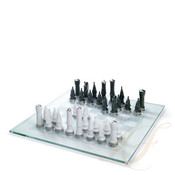 Шахматы (Re-Deco) 14 x 54см коллекции Chess Sets бренда Lladro
