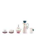 Кофейный набор из 5 предметов коллекции Kawki бренда Lladro