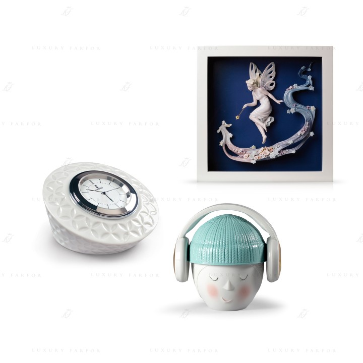 Коллекция Сервизы и аксессуары бренда Lladro