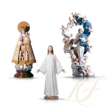 Коллекция Духовность бренда Lladro