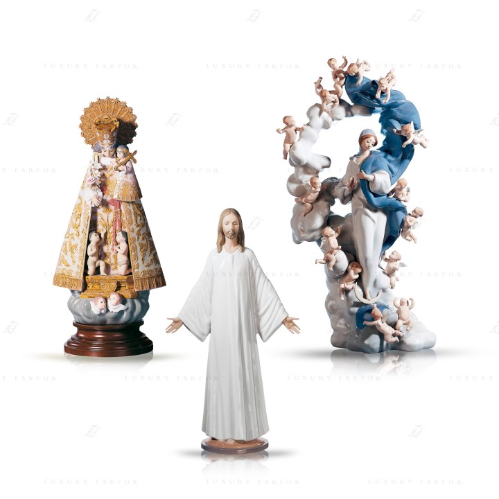 Коллекция Духовность бренда Lladro