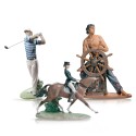 Коллекция Спорт бренда Lladro