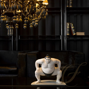 Коллекция Спорт бренда Lladro