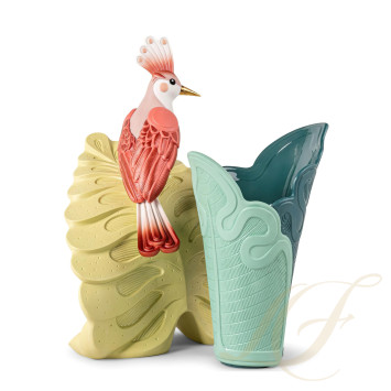 Ваза 44 х 34см коллекции Utopical бренда Lladro