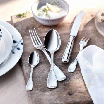 Набор столовых приборов на 12 персон, 69 предметов коллекции Alt-Faden 