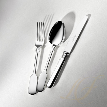 Набор столовых приборов на 6 персон, 24 предметов коллекции Alt-Spaten 