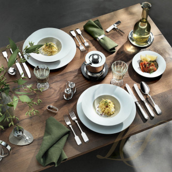 Набор столовых приборов на 6 персон, 39 предметов коллекции Alt-Spaten 
