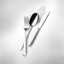 Гурманская ложка 18,4см коллекции Atlantic 