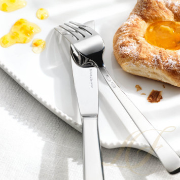 Набор столовых приборов на 6 персон, 24 предметов коллекции Atlantic Brillant 