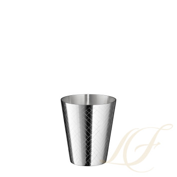Стакан для воды, вина, джина 8,5см коллекции Dante - Herringbone 