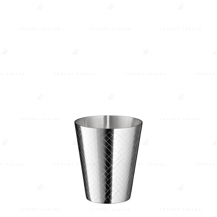 Стакан для воды, вина, джина 8,5см коллекции Dante - Herringbone 