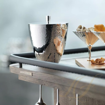 Ведро для льда 13,5см коллекции Martelé 