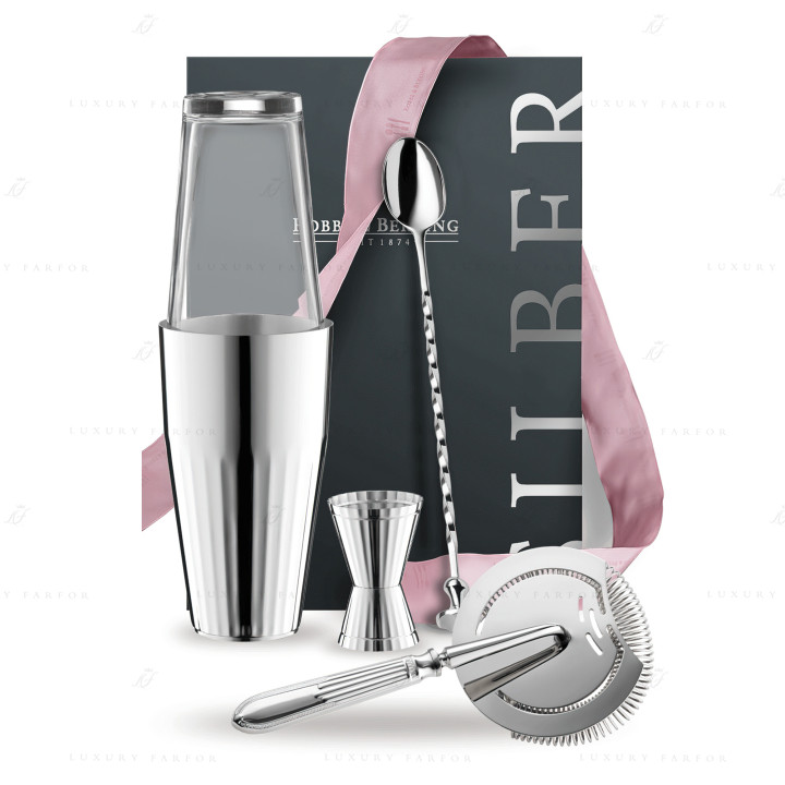 Набор из 4 предметов коллекции Belvedere 