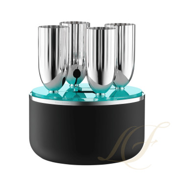Набор из 4 предметов коллекции Belvedere 
