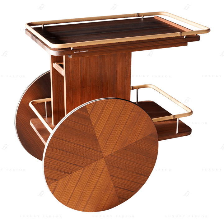 Барная тележка 92 х 88,5см коллекции Bar-Kollektion бренда Robbe & Berking