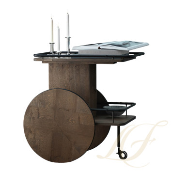 Барная тележка 92 х 88,5см коллекции Bar-Kollektion бренда Robbe & Berking