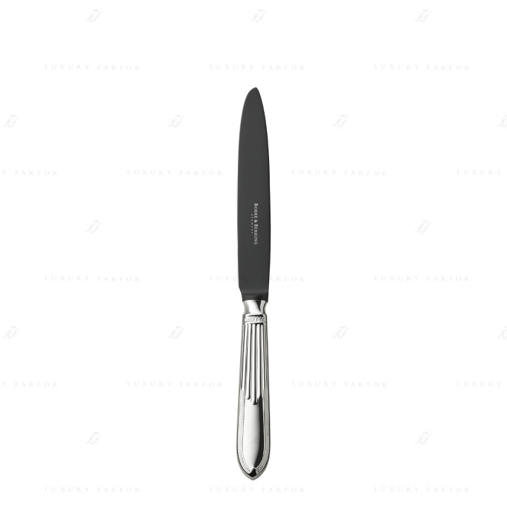 Меню-нож 24см коллекции Belvedere Frozen Black 