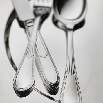 Набор столовых приборов на 12 персон, 69 предметов коллекции Belvedere 