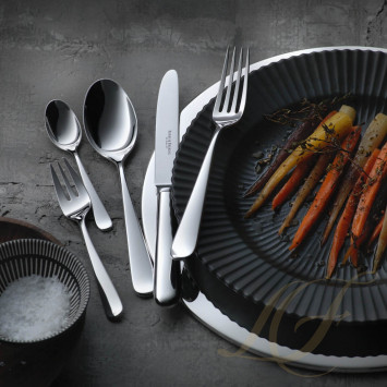 Набор столовых приборов на 6 персон, 39 предметов коллекции Dante 