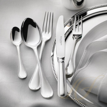 Набор столовых приборов на 6 персон, 39 предметов коллекции Französisch-Perl 