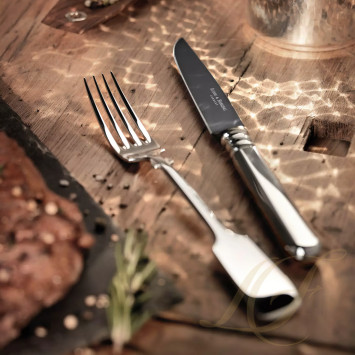 Набор для барбекю из 4 предметов коллекции Alt-Spaten Frozen Black 