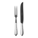Набор из 2 предметов коллекции Martelé Frozen Black 