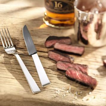 Набор для барбекю из 4 предметов коллекции Riva Frozen Black 