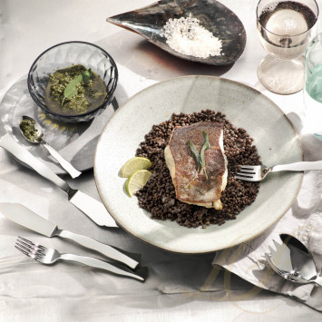 Набор столовых приборов на 6 персон, 24 предметов коллекции Lago 