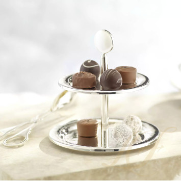 Этажерка 15см коллекции Martelé 