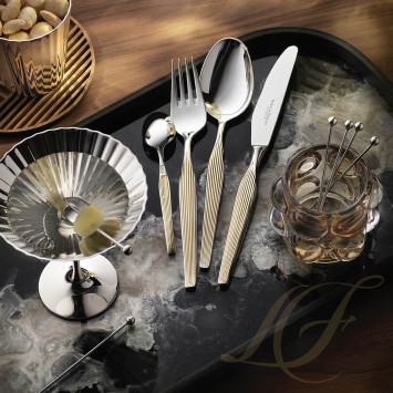 Набор столовых приборов на 6 персон, 24 предметов коллекции Metropolitan 