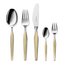Набор столовых приборов на 6 персон, 30 предметов коллекции Metropolitan 