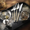 Набор столовых приборов на 12 персон, 69 предметов коллекции Metropolitan 