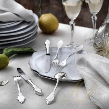 Гурманская ложка 18,1см коллекции Ostfriesen 