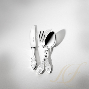 Набор столовых приборов на 12 персон, 69 предметов коллекции Ostfriesen 