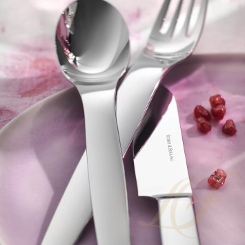 Гурманская ложка 17,9см коллекции Pax 