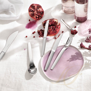 Набор столовых приборов на 6 персон, 24 предметов коллекции Pax 