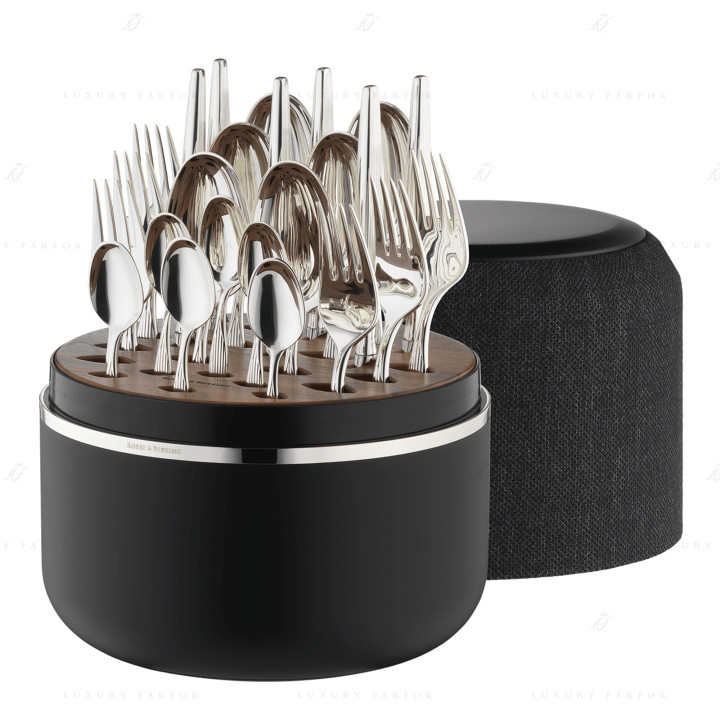 Набор столовых приборов на 6 персон, 24 предметов коллекции The Box 