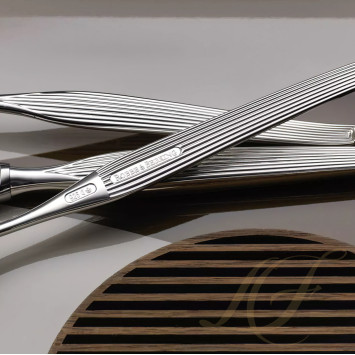 Набор столовых приборов на 6 персон, 24 предметов коллекции The Box 