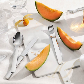 Набор столовых приборов на 12 персон, 70 предметов коллекции Topos 