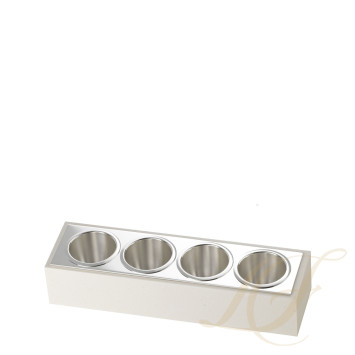 Судок для сахара 28x7,5x6см бренда Robbe & Berking