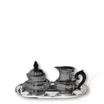 Поднос для молочника и сахарницы 26x18см бренда Robbe & Berking
