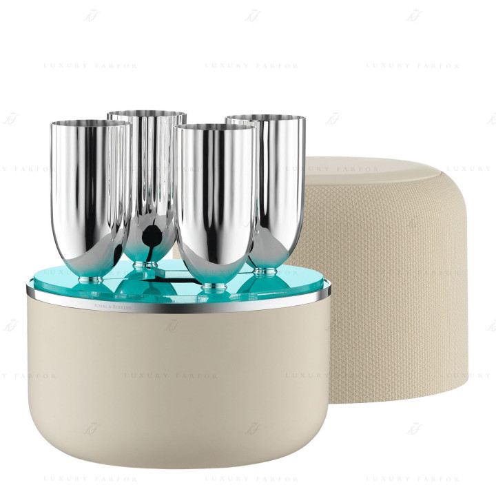 Набор из 4 предметов коллекции Belvedere 