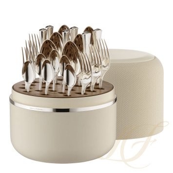 Набор столовых приборов на 6 персон, 24 предметов бренда Robbe & Berking