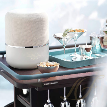 Набор столовых приборов на 6 персон, 24 предметов коллекции The Box Creme 